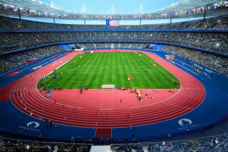 Paris Olympic Games 2024 Athletics Qualifying Standards Simgedekorasyon